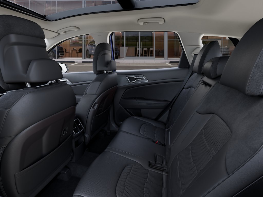 New 2026 Nebular Blue Kia SX-Prestige image 18