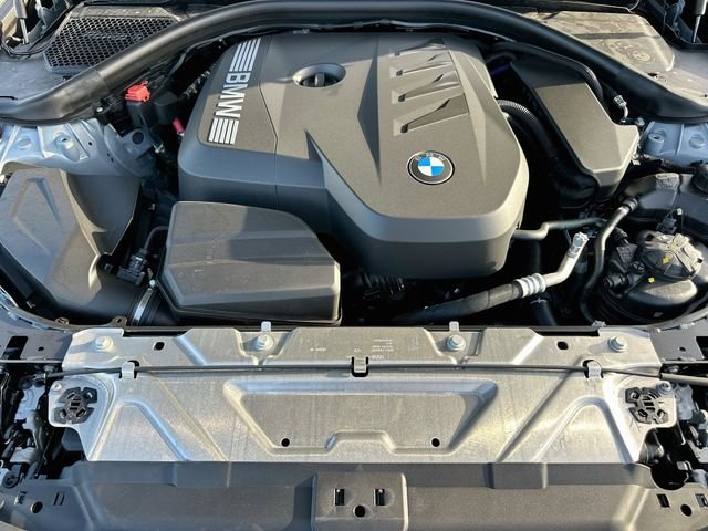 New 2026 Gray BMW 330i image 25