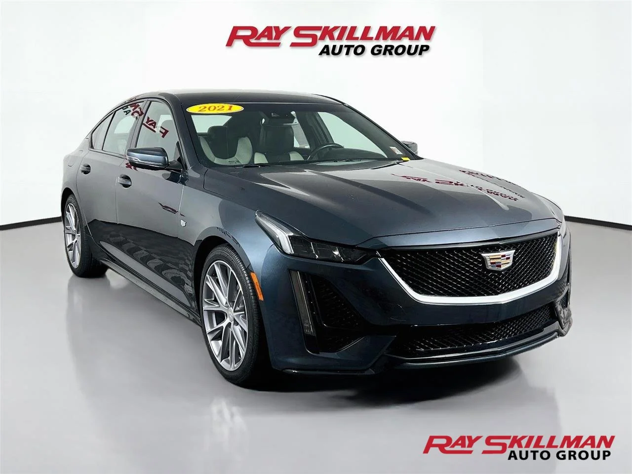 2021 Cadillac CT5