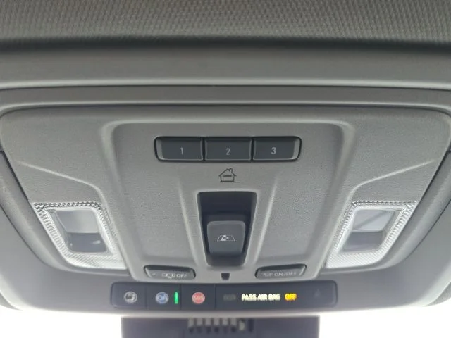 Used 2025 Gray Chevrolet LTZ image 44