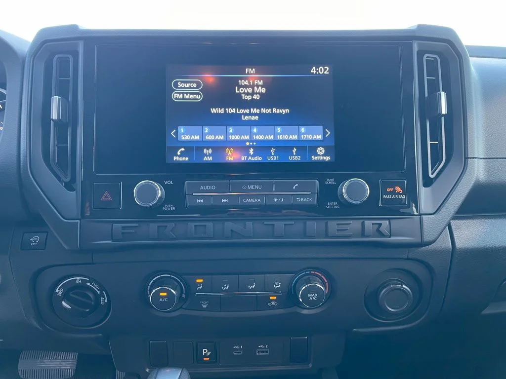 2026 Nissan Frontier S - Photo 16