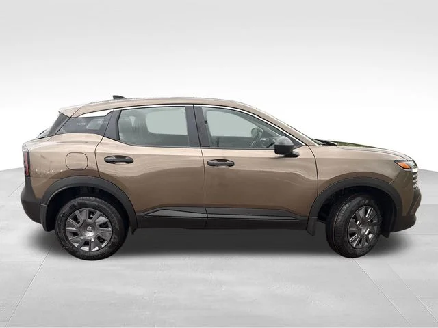 New 2026 Canyon Bronze Metallic Nissan S image 8