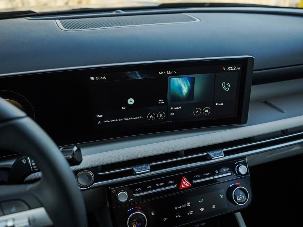 New 2026 Rockwood Green Hyundai SEL Premium AWD image 50