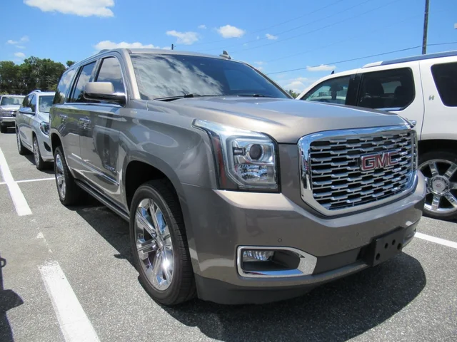 2019 GMC Yukon Denali