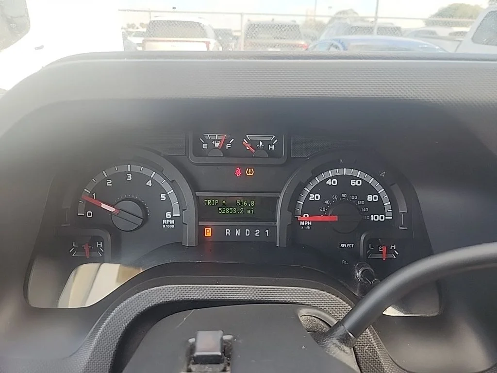 Used 2013 White Ford XLT image 20