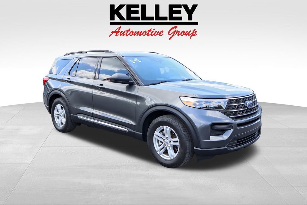 2020 Ford Explorer XLT RWD's photo