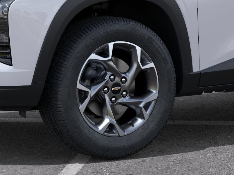 New 2026 Summit White Chevrolet LT image 9