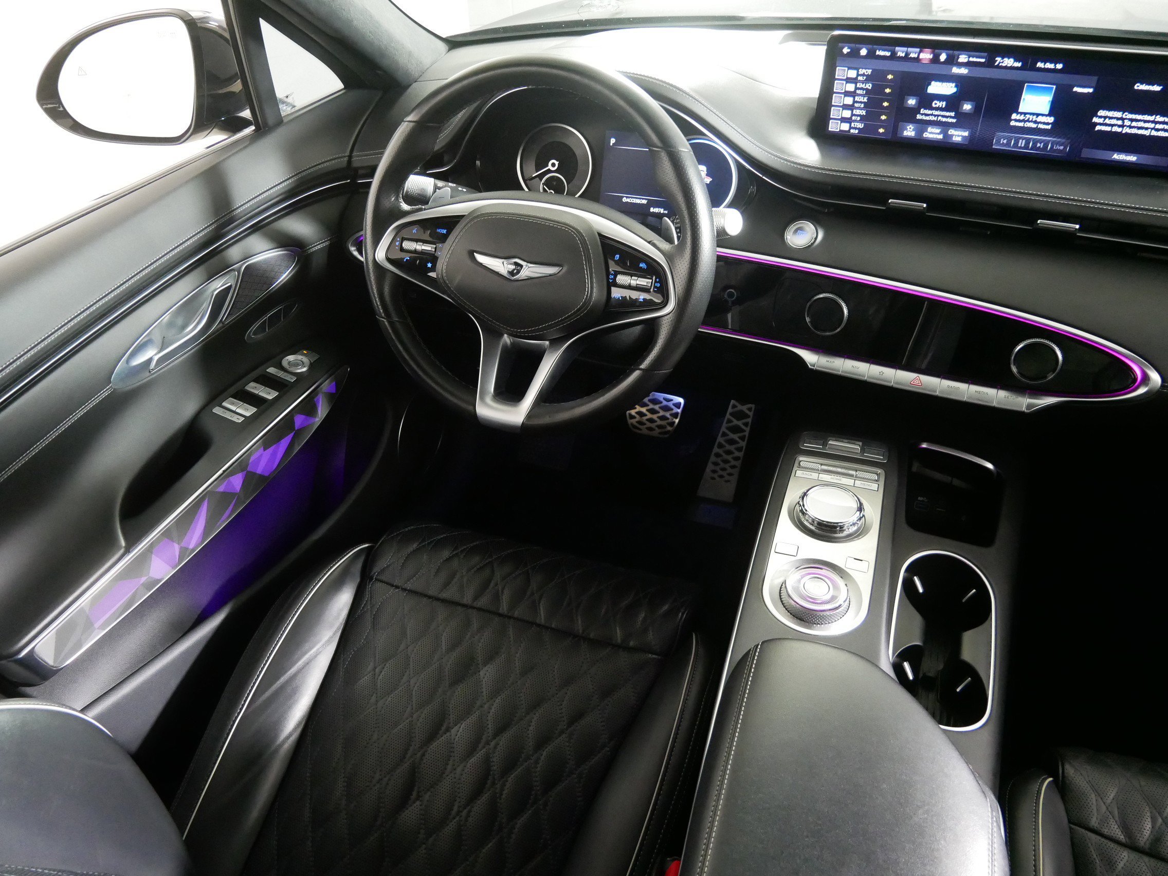 2022 GENESIS GV70 Sport - Photo 9
