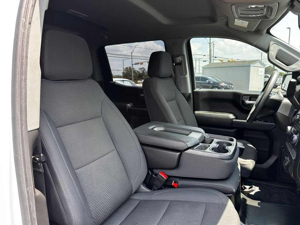 Used 2024 White Chevrolet WT image 31