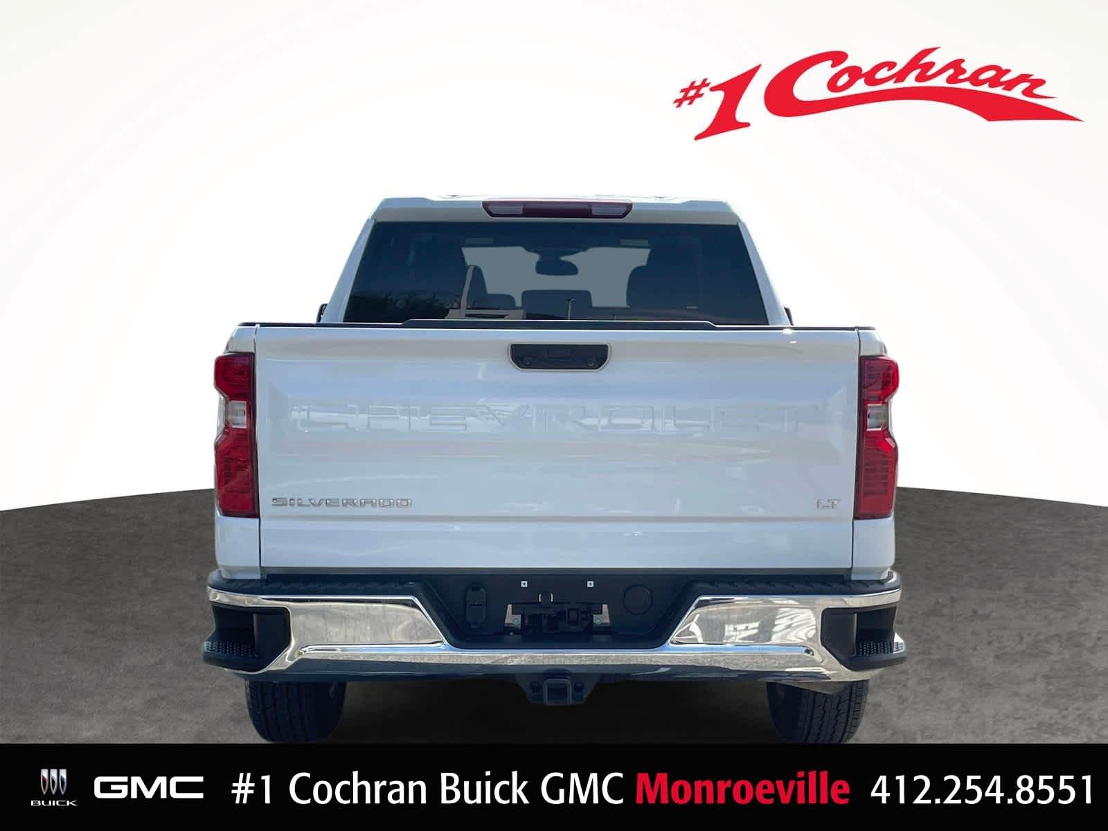 Certified Used 2026 Summit White Chevrolet LT image 15