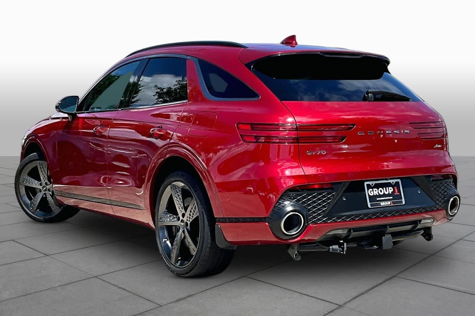Used 2023 Mauna Red Genesis 2.5T image 12