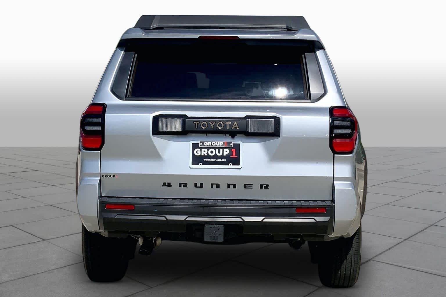 Used 2026 Cutting Edge Toyota SR5 image 5