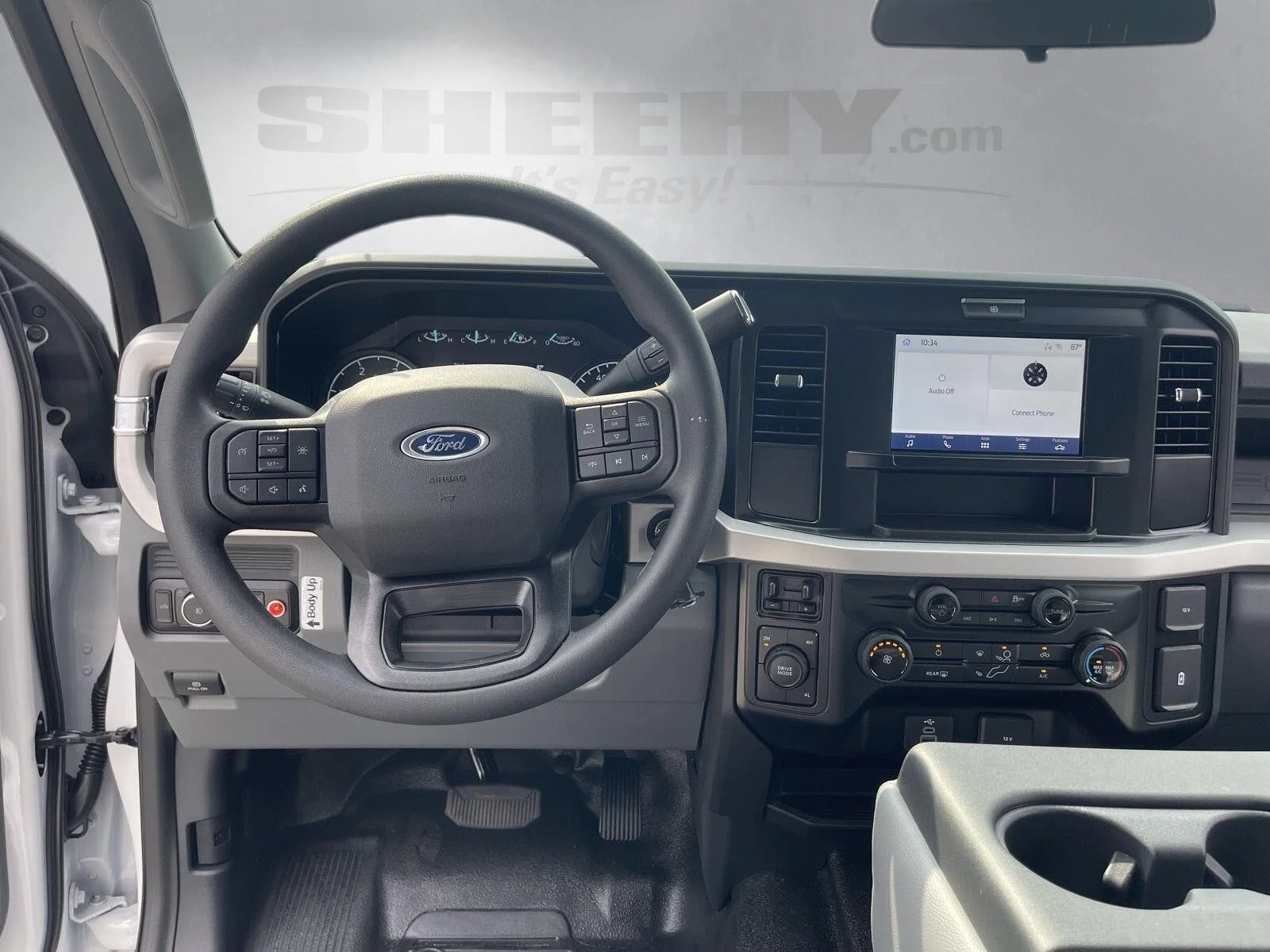 New 2026 Oxford White Ford XL image 3