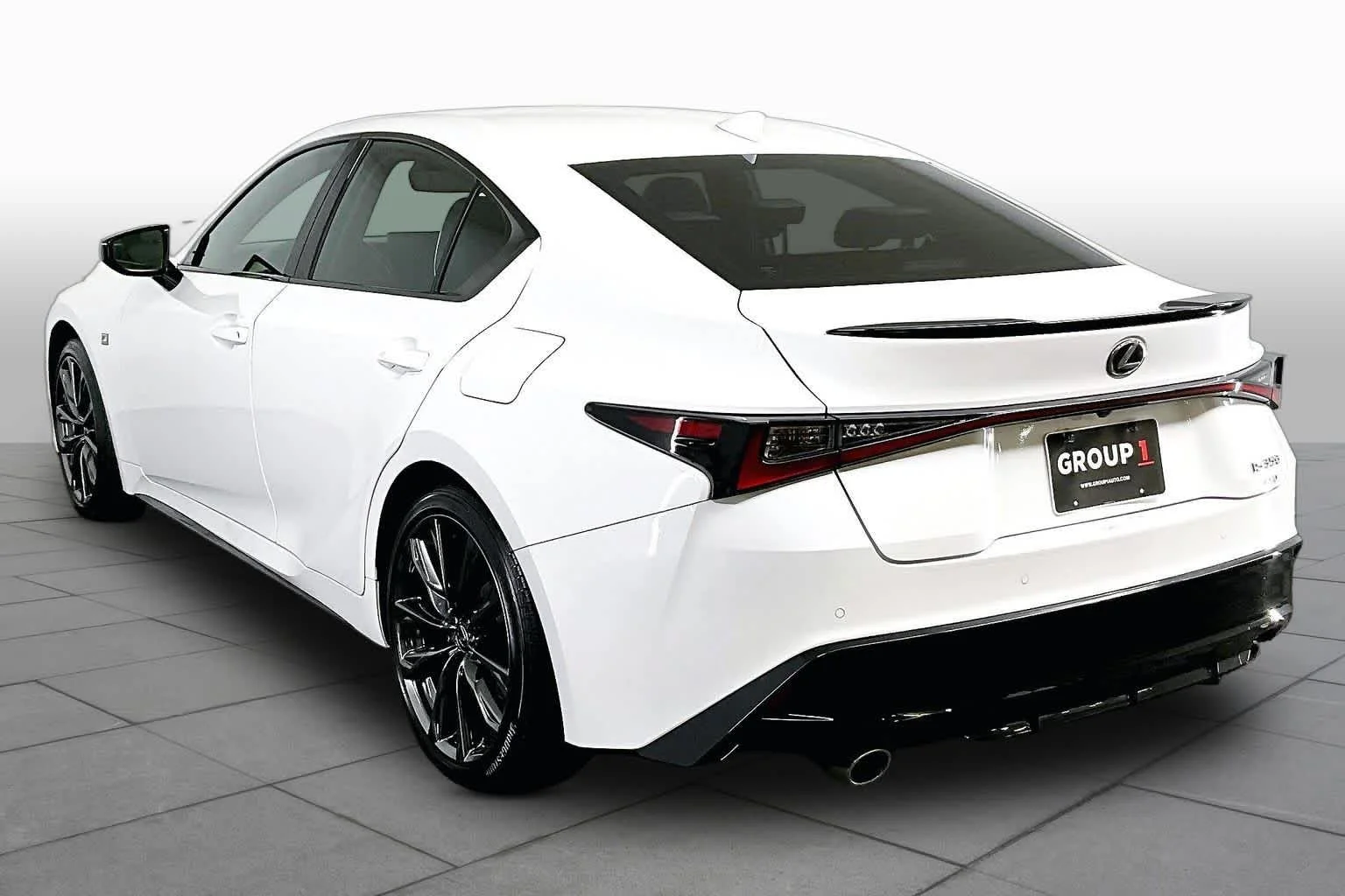 Certified Used 2025 Ultra White Lexus F SPORT image 12
