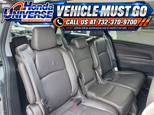 Used 2022 Lunar Silver Metallic Honda EX-L image 17