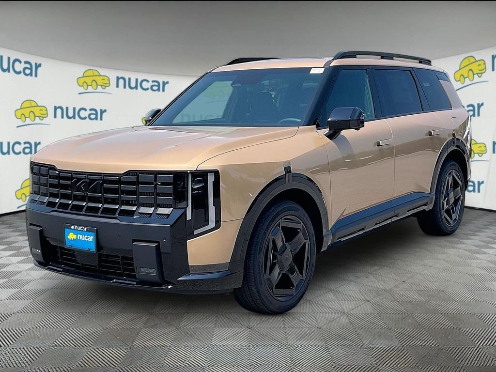 New 2027 Terrain Brown Kia X-LINE SX PRESTIGE image 4
