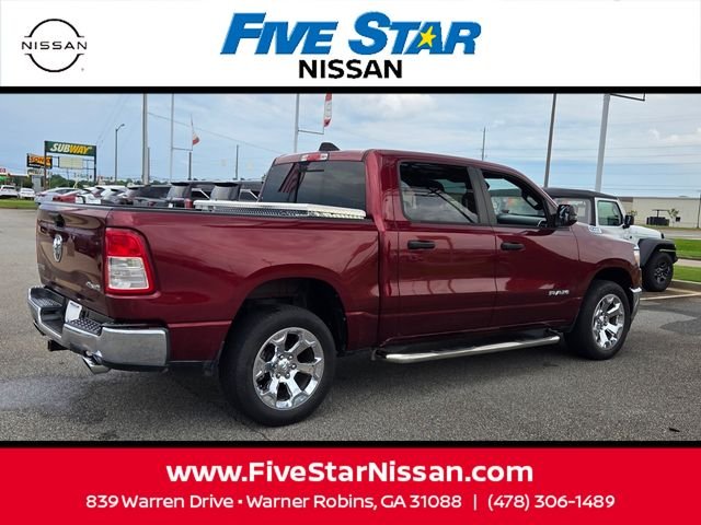 Used 2023 Red Ram Big Horn/Lone Star image 14