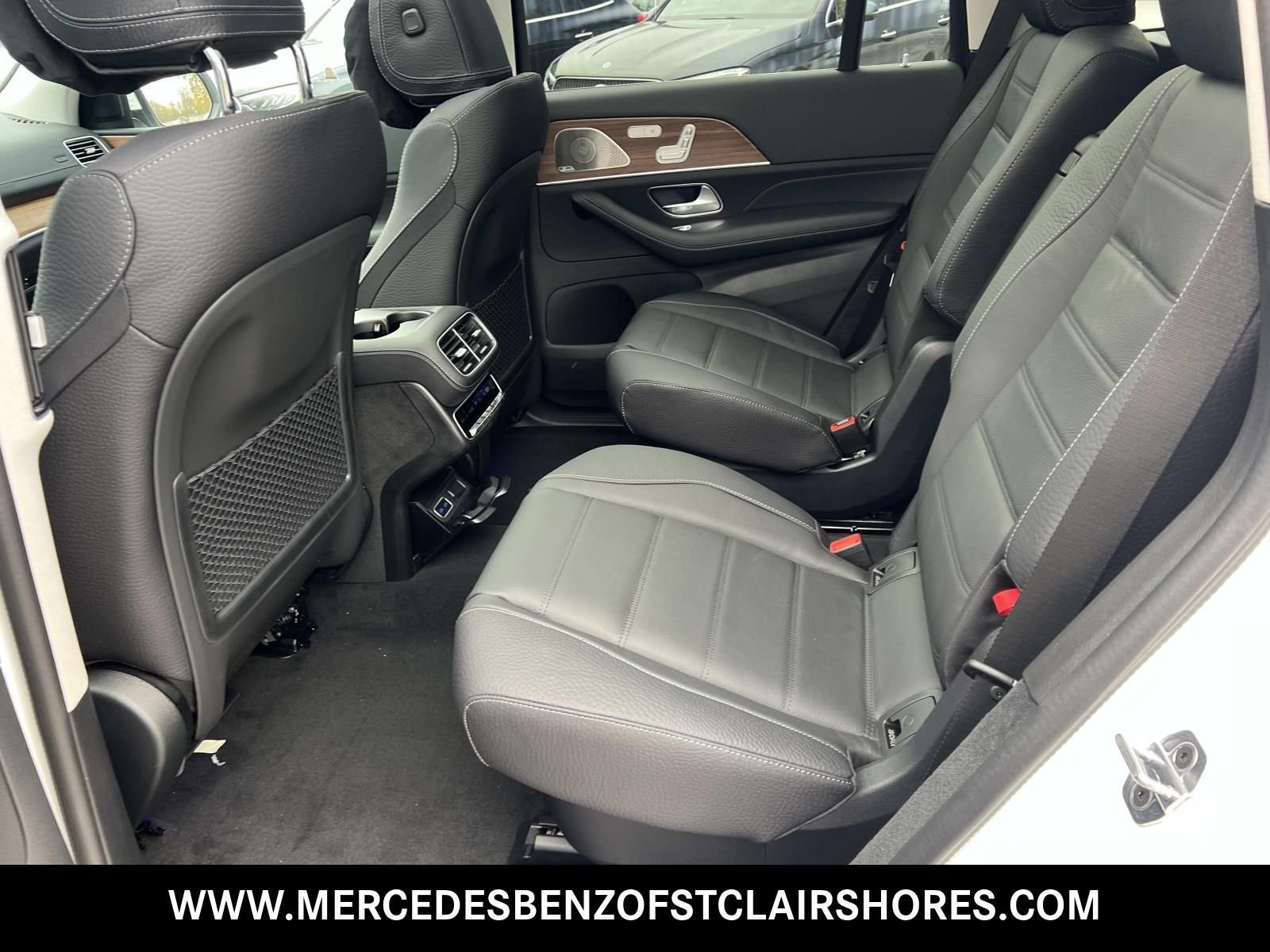 2026 Mercedes-Benz GLS Base - Photo 15