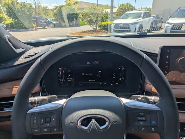 New 2026 2T RAD WHT INFINITI Autograph AWD image 32