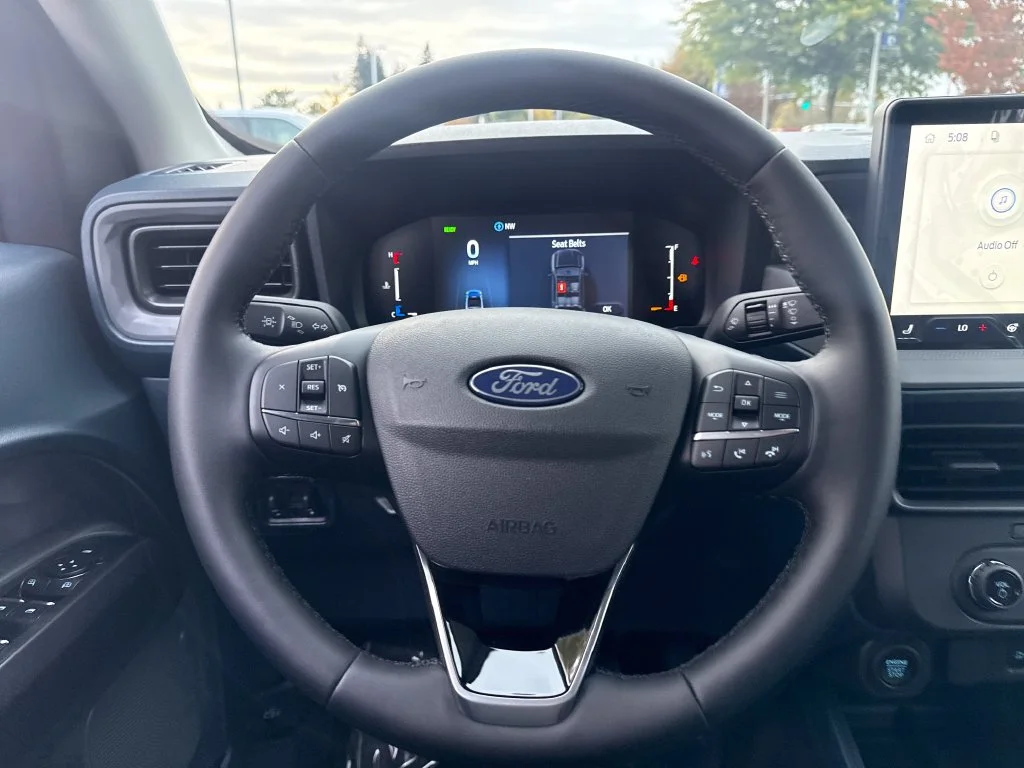 New 2026 White Ford XLT image 19
