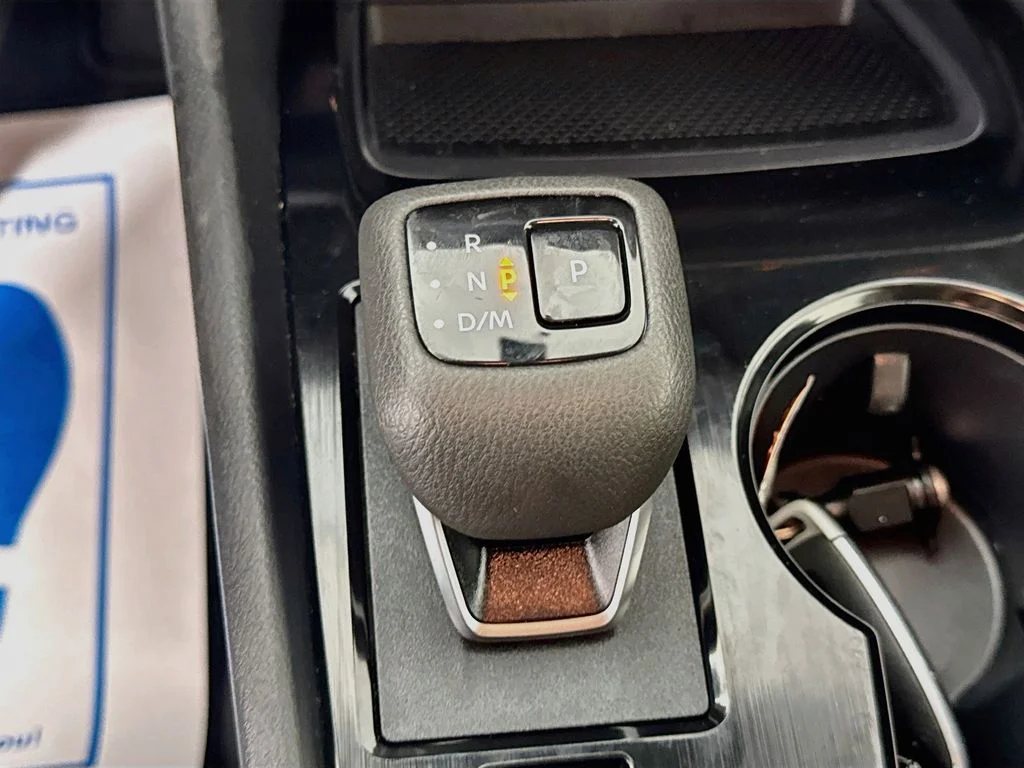 Used 2025 Silver Nissan SV image 20
