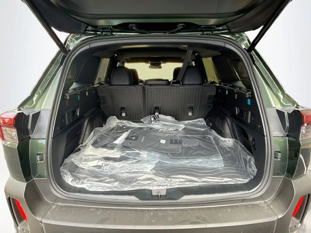 New 2026 Green Subaru Limited XT image 33