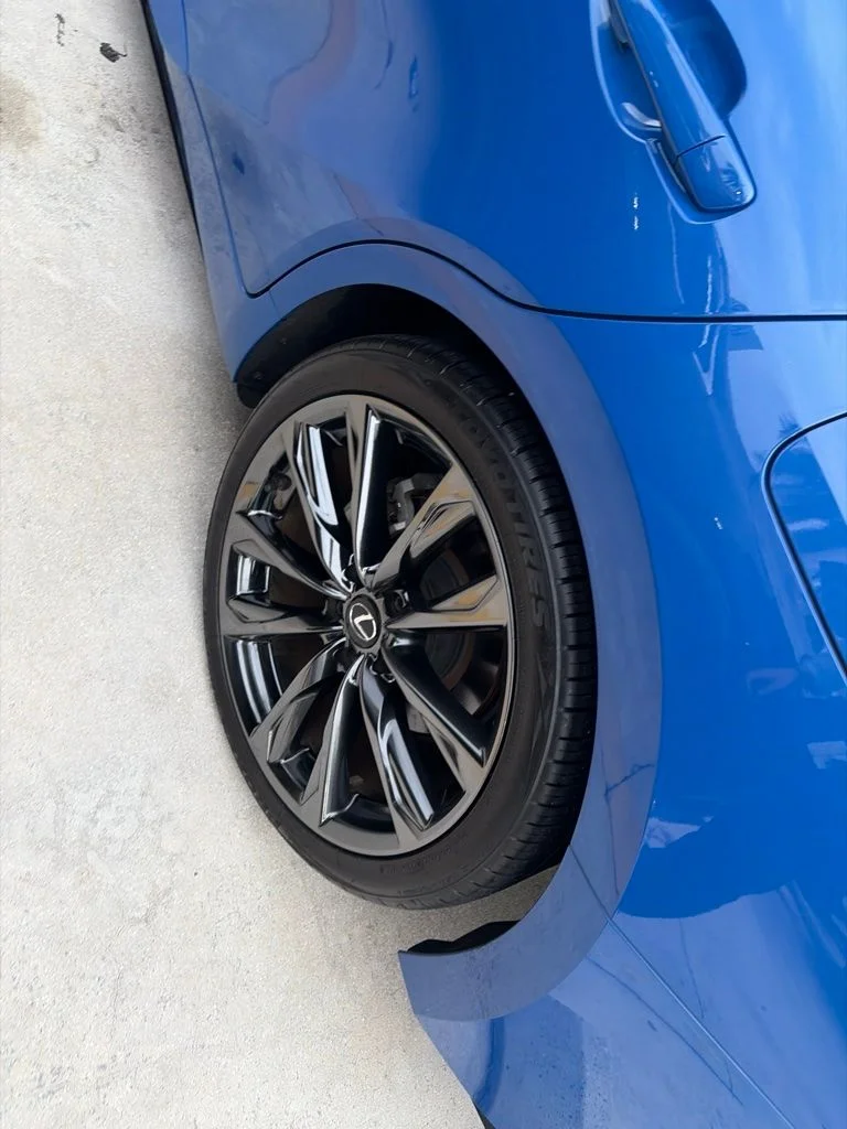 Certified Used 2023 GRECIAN WATER Lexus 350 F SPORT image 6