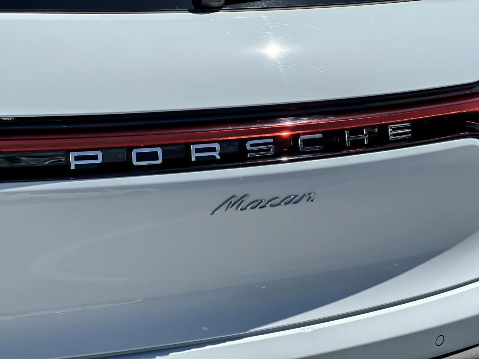 Certified Used 2026 White Porsche  image 27