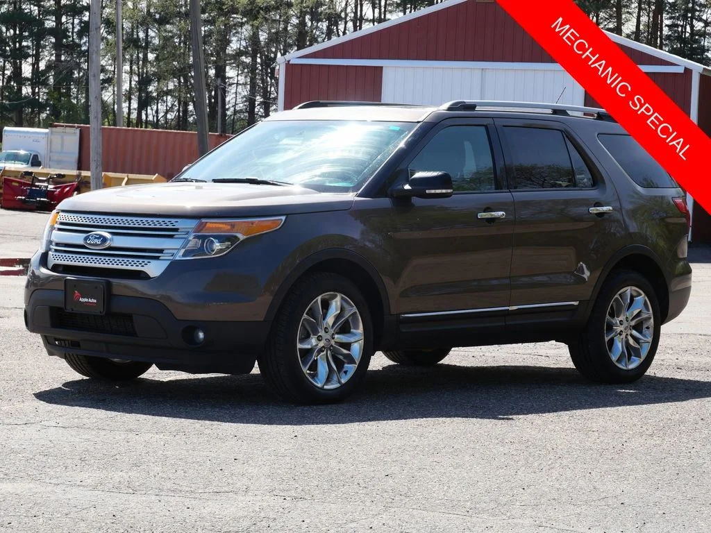 Used 2015  Ford XLT image 5