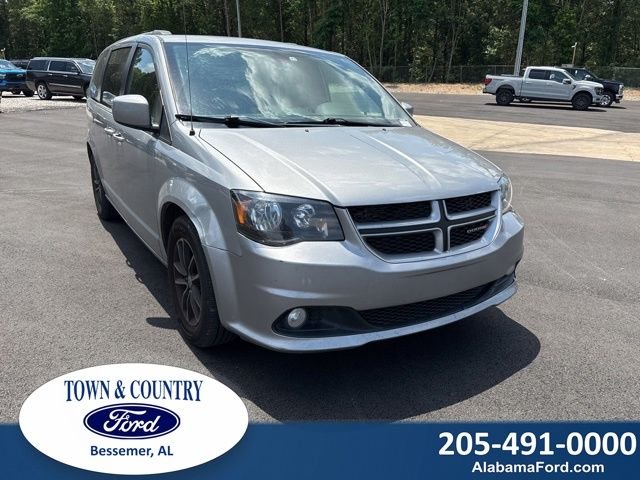 2018 Dodge Grand Caravan GT's photo