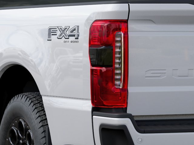 New 2027 White Ford  image 21