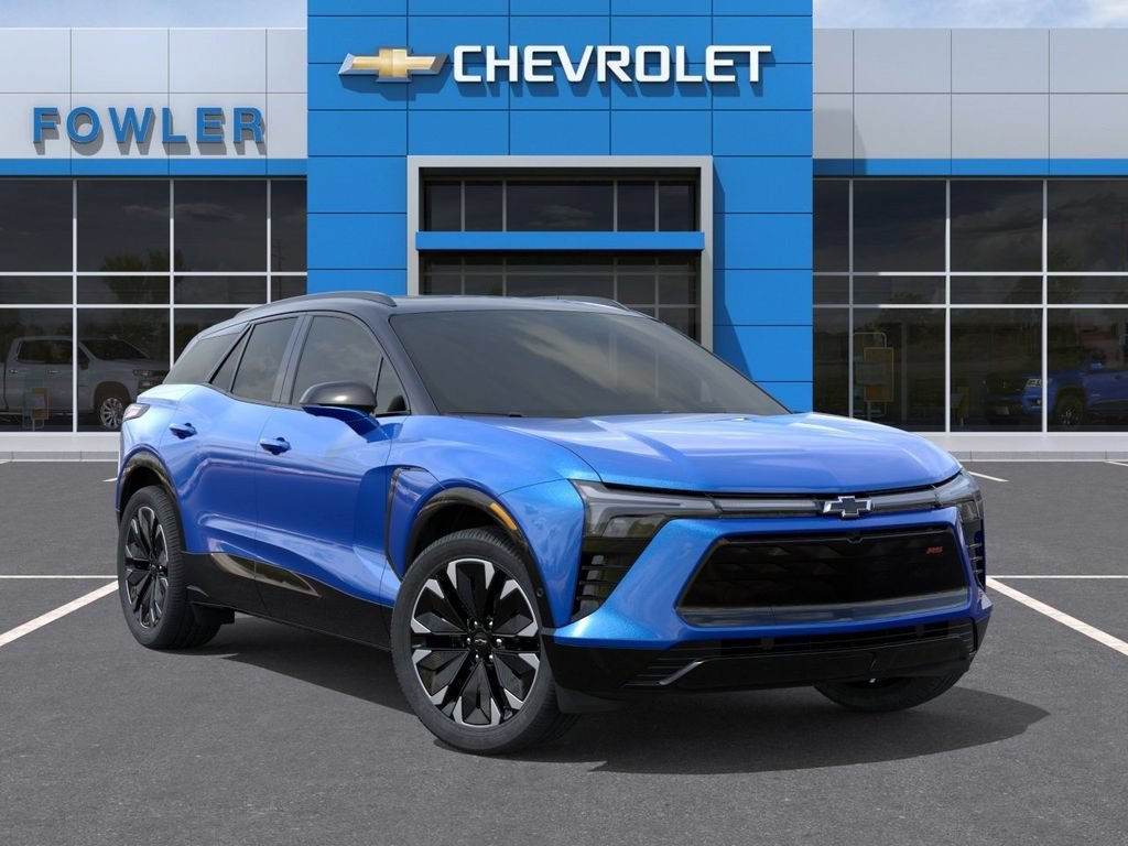 2026 Chevrolet Blazer EV RS - Photo 7