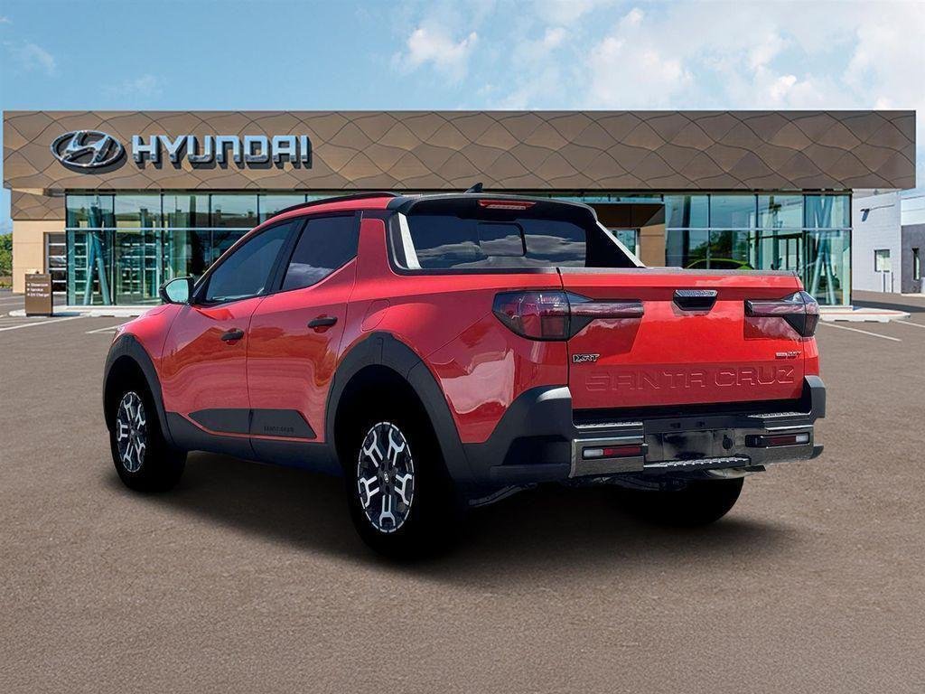 New 2026 Red Hyundai XRT image 6