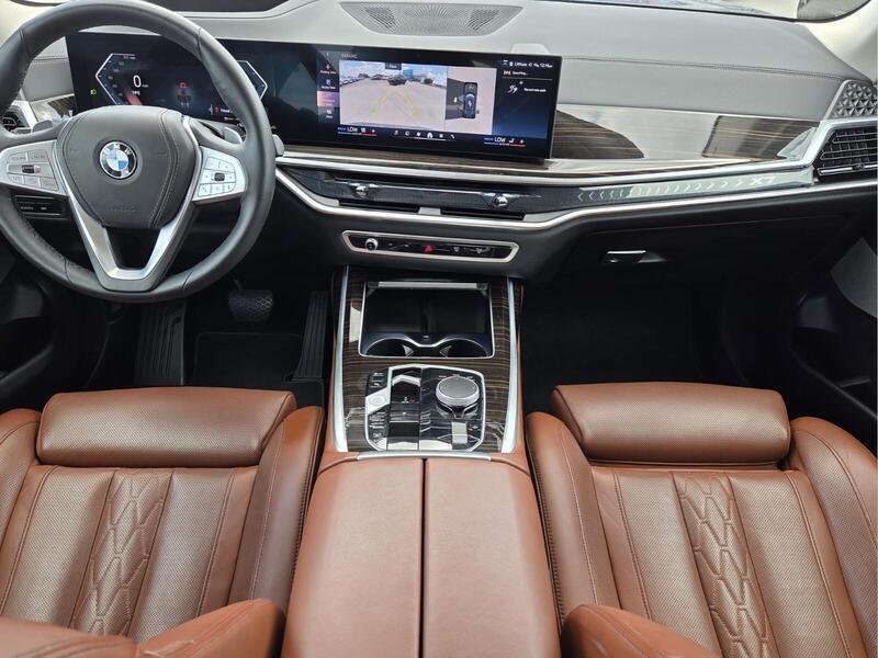 Used 2026 Copper Metallic BMW XDRIVE40I SPORTS ACTIVITY VEHICLE image 16