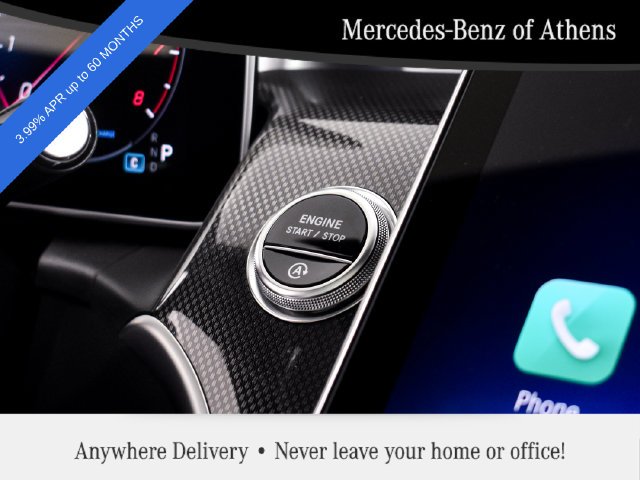 New 2026 Cirrus Silver Metallic Mercedes-Benz GLC 300 image 24
