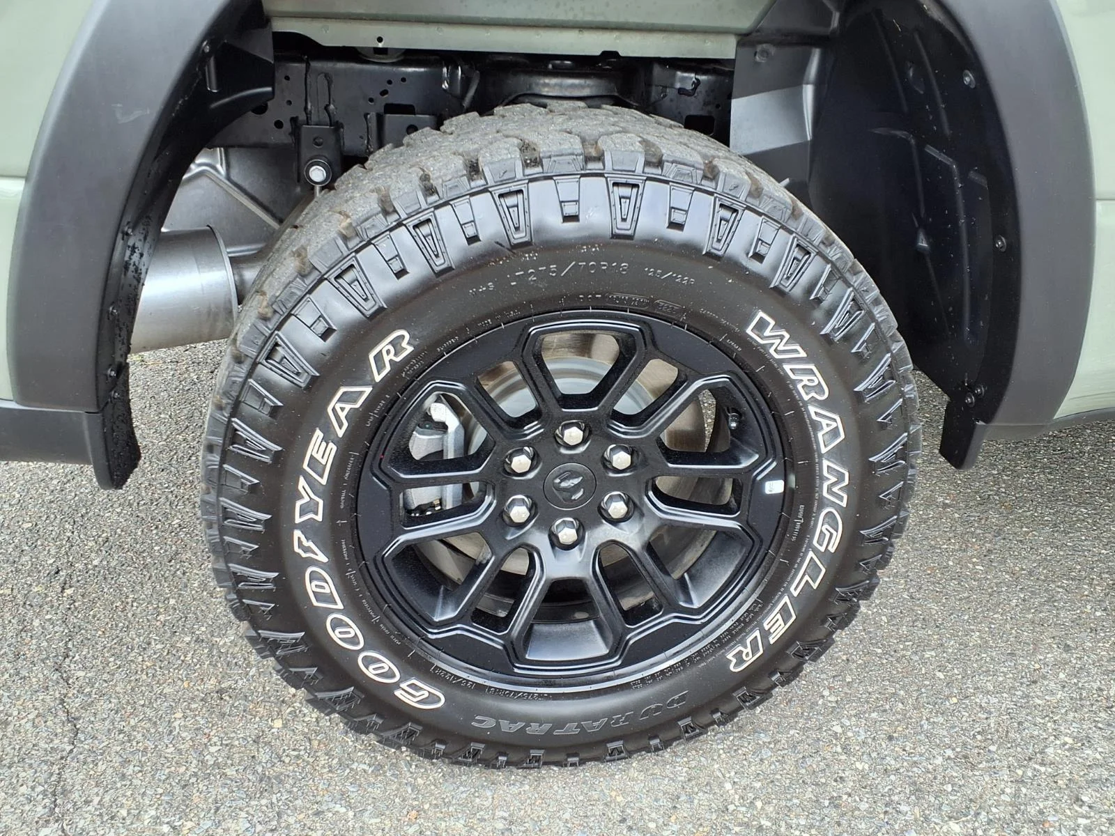 Used 2026 Canyon Lake Ram Rebel image 12