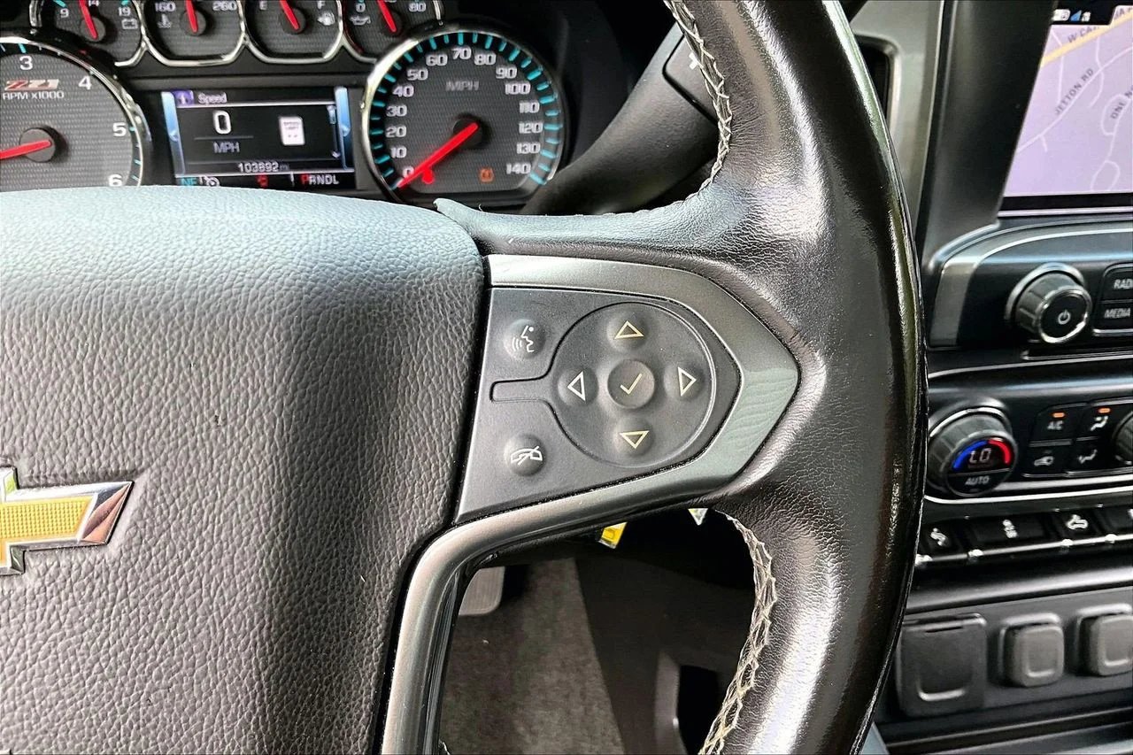 Certified Used 2018 Blue Chevrolet LT image 29