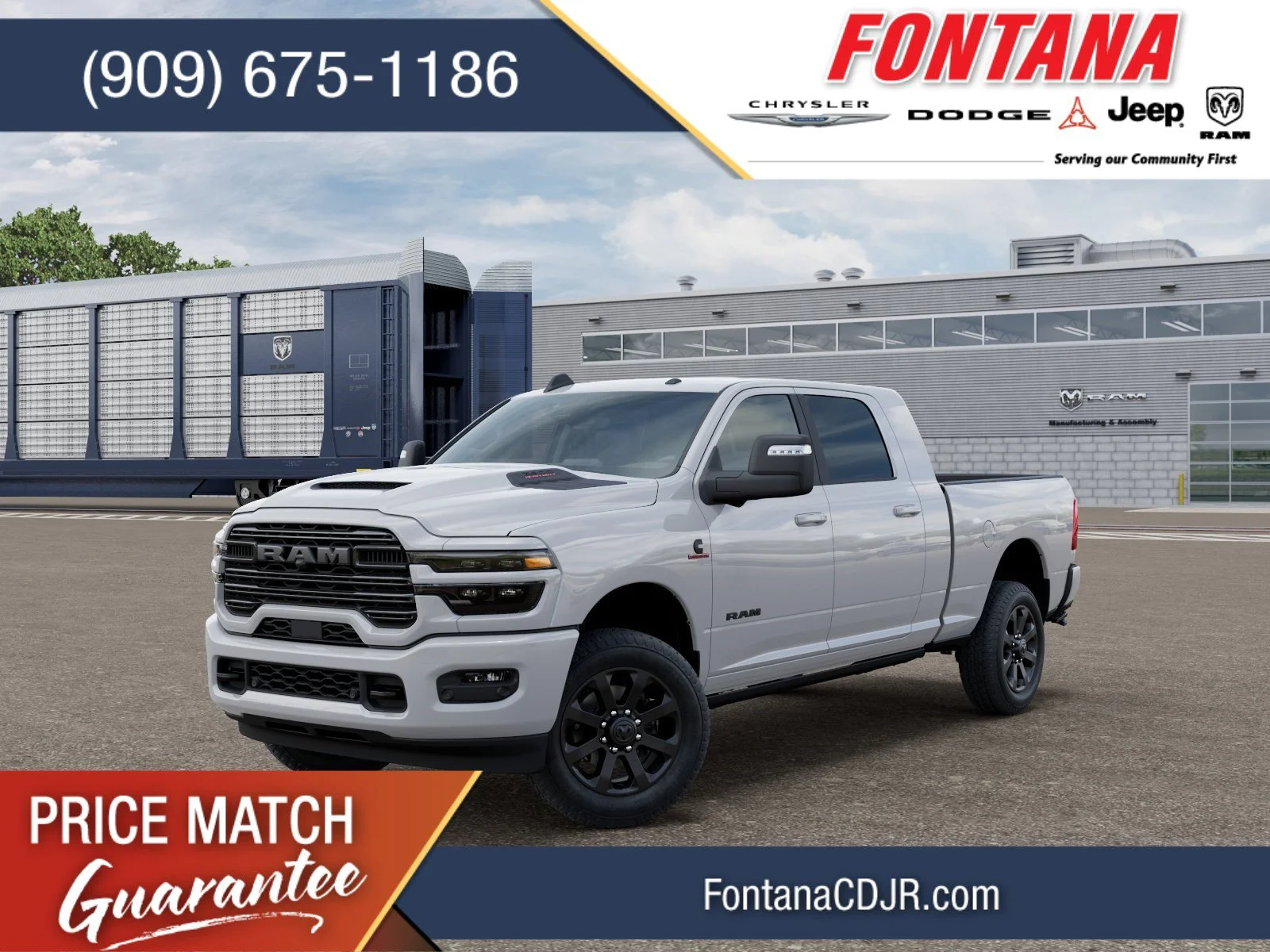 2026 RAM 2500 Laramie 4X4 Mega Cab's photo