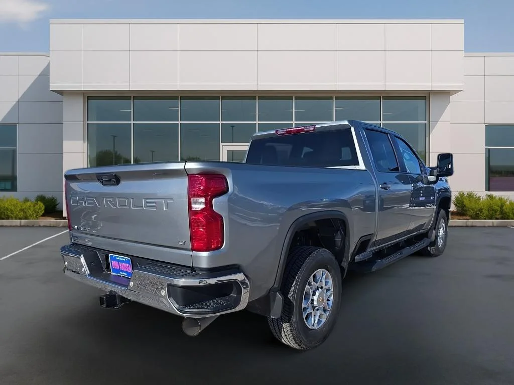 2026 Chevrolet Silverado 3500 HD LT - Photo 7