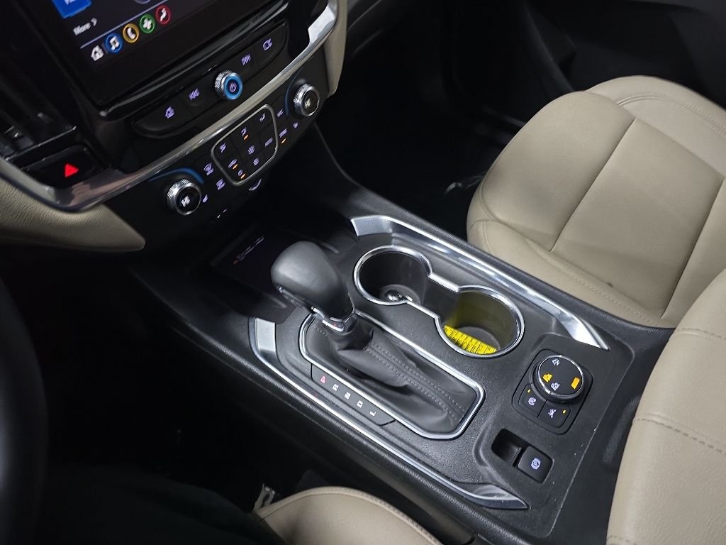 Used 2023 Black Metallic Chevrolet LT Leather image 26