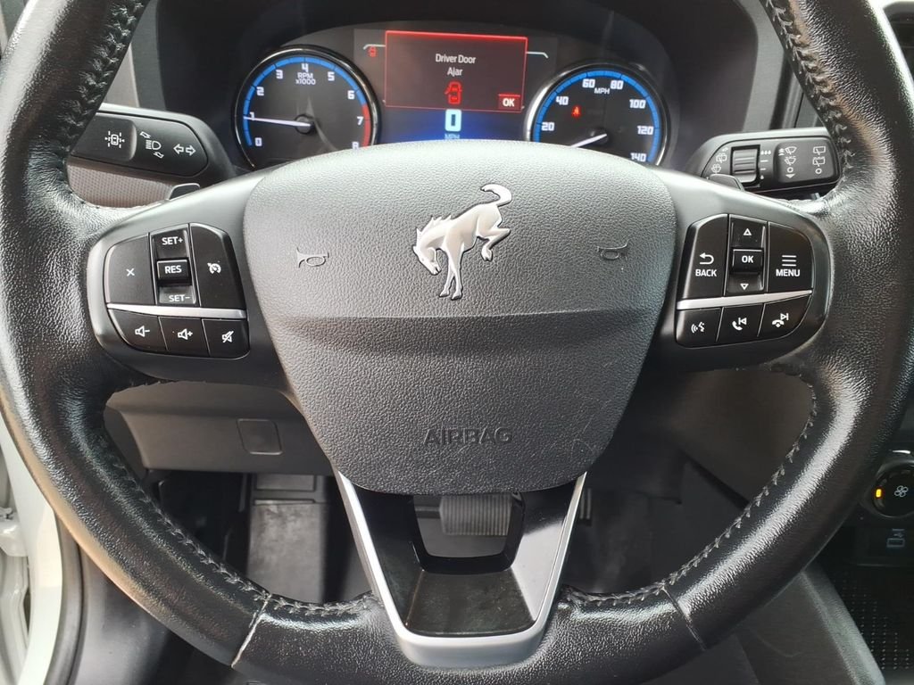 Used 2022 Green Ford Badlands image 20