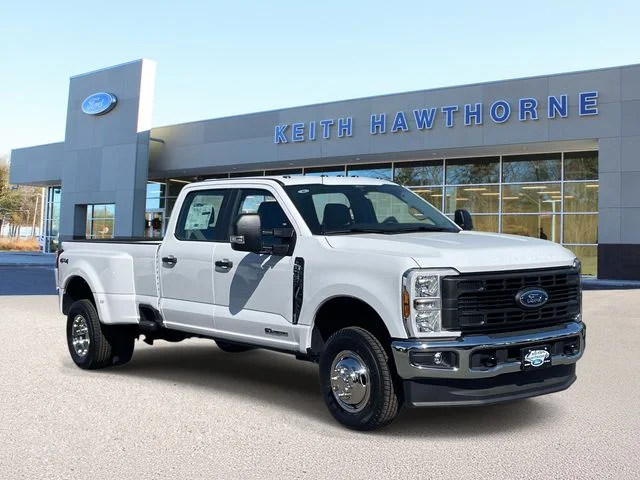 2026 Ford F-350 XL 4x4 Crew Cab 8' Box DRW's photo