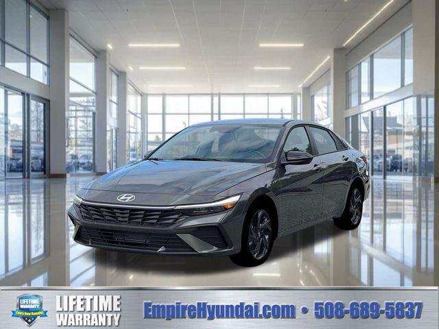 2026 Hyundai Elantra