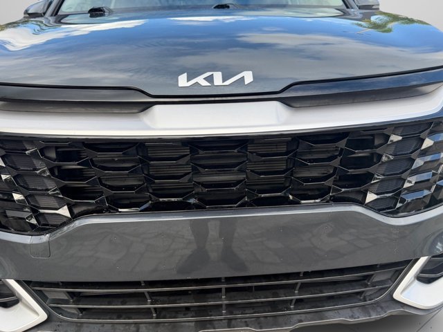 Certified Used 2023 Gray Kia EX image 39