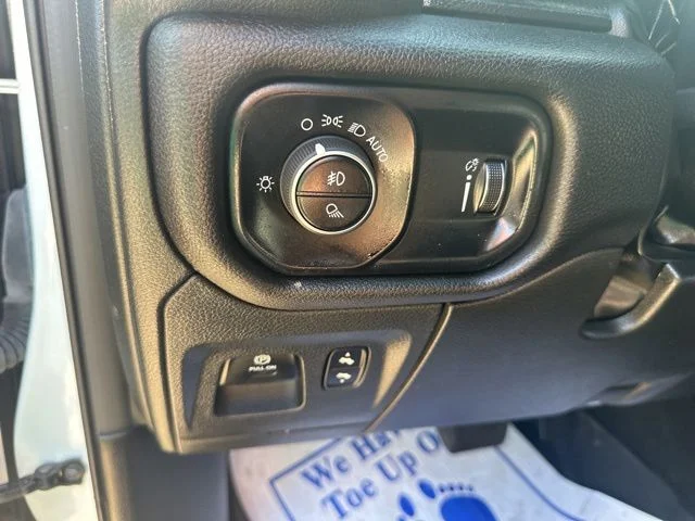 Used 2024 White Ram Rebel image 15
