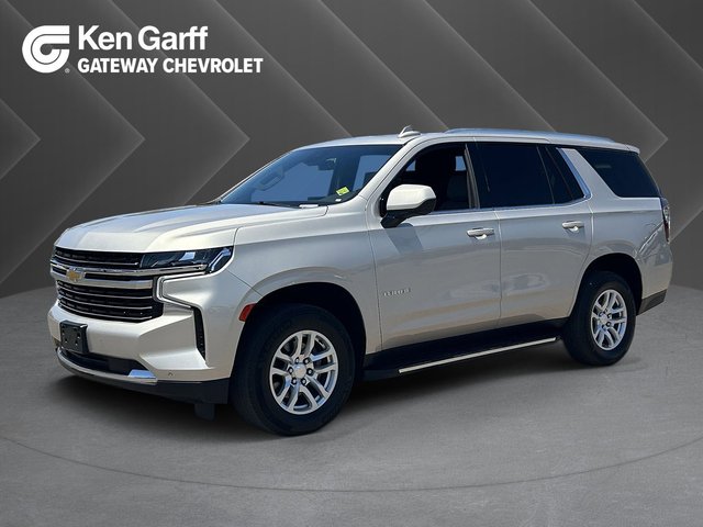 2024 Chevrolet Tahoe