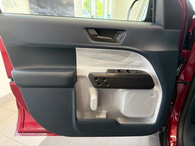New 2026 Ruby Red Metallic Tinted Clearcoat Ford XLT image 17