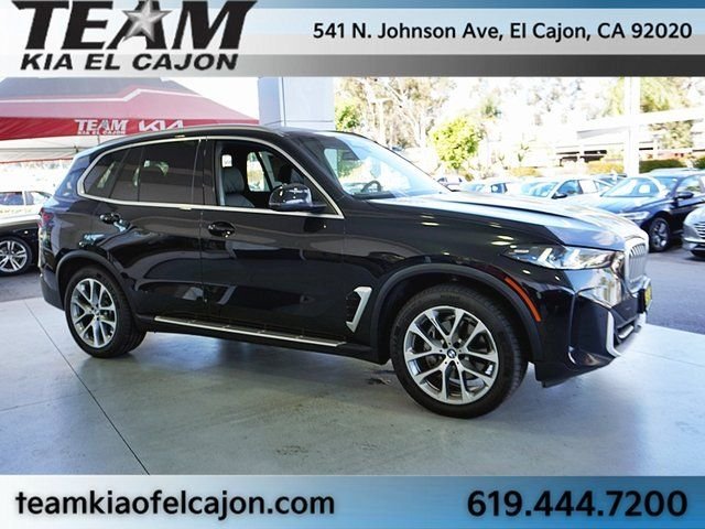 2025 BMW X5 40i - Photo 9