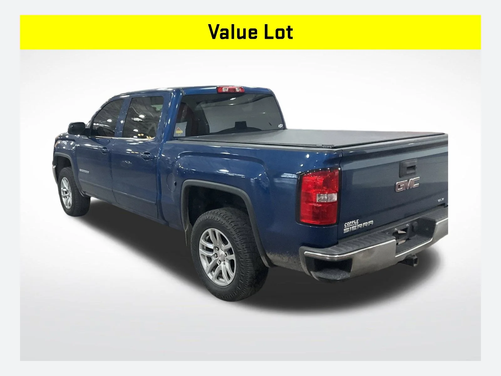 2015 GMC Sierra 1500
