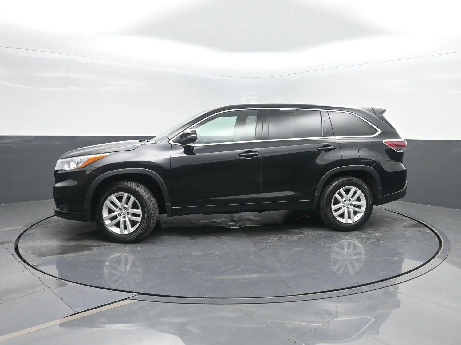 2015 Toyota Highlander